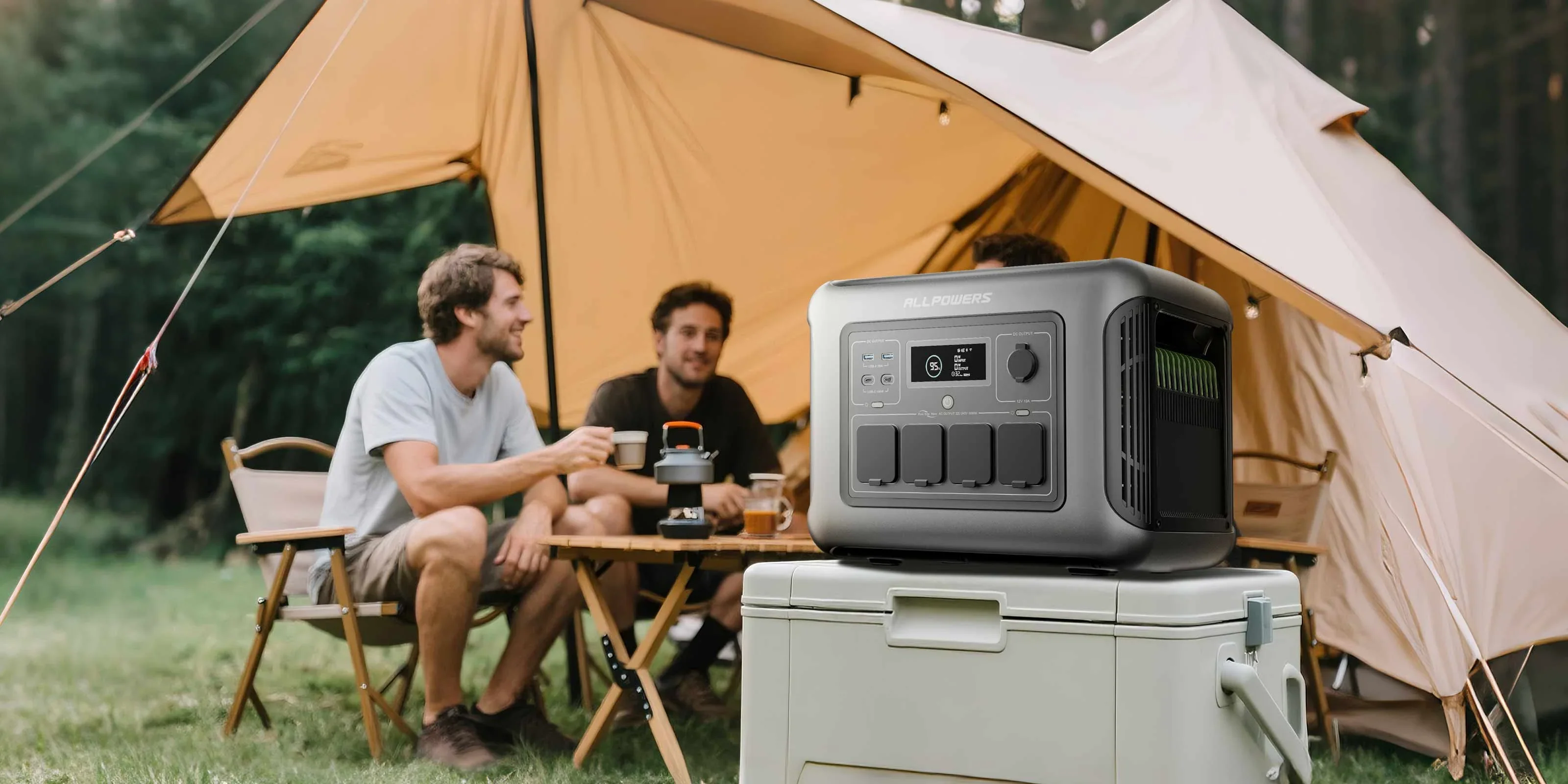Power Your Adventures Anywhere