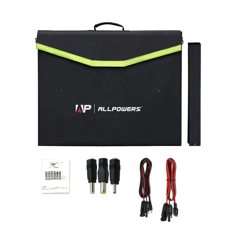 ALLPOWERS SP027 Portable Foldable Solar Panel 100W - Image 11