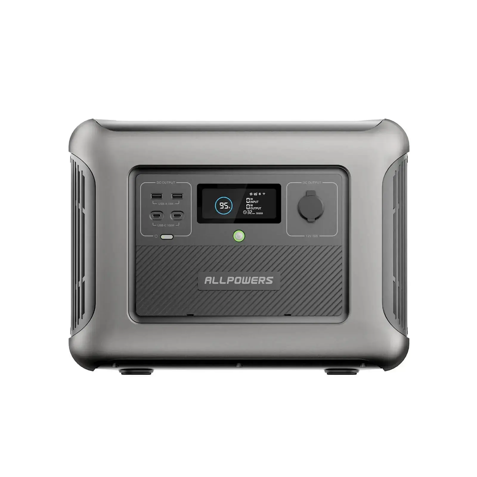 ALLPOWERS R1500 Portable Power Station 1800W 1152Wh LiFeP04 Battery - Image 9