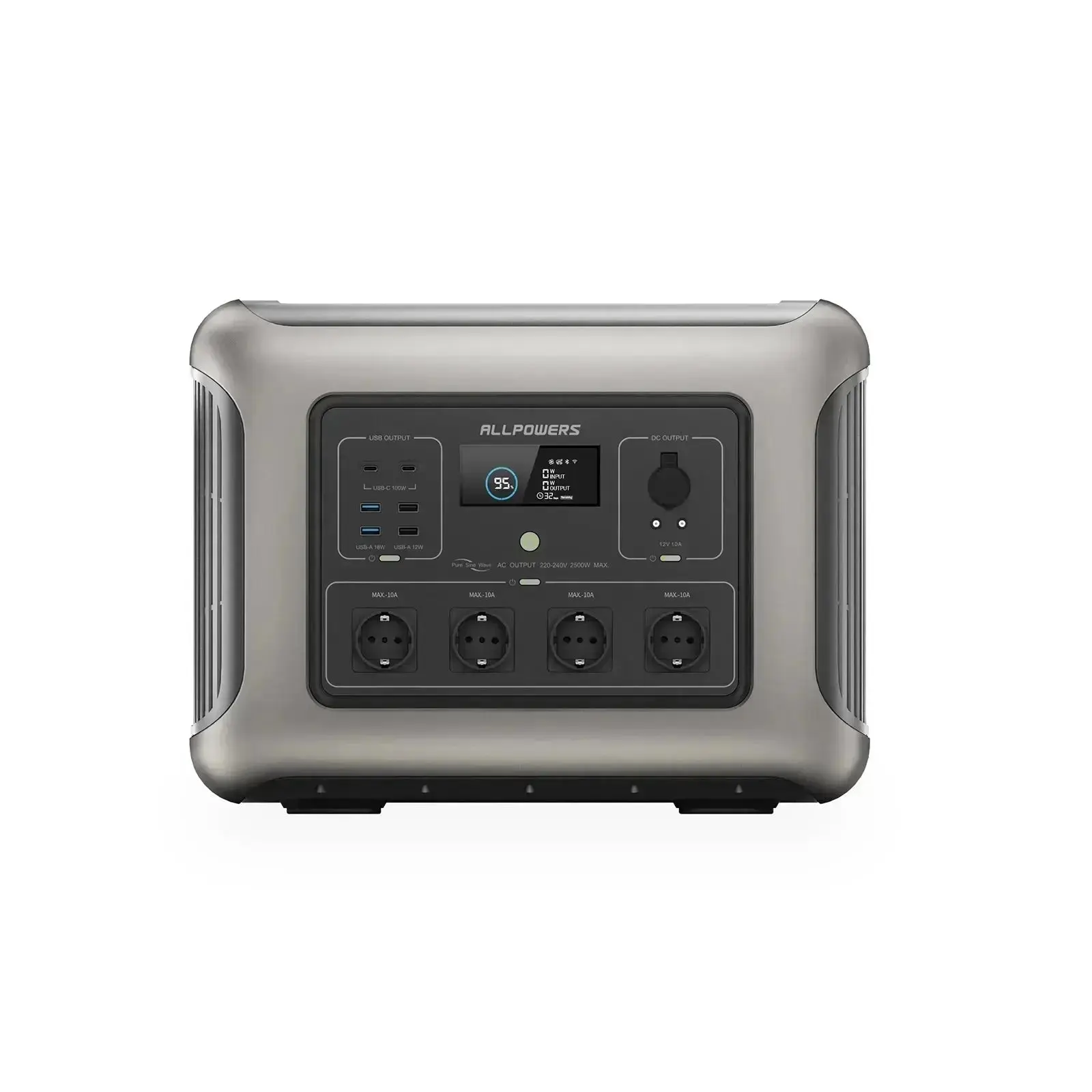 ALLPOWERS R2500 + B1000 Expansion Battery | Battery Kit - Image 3