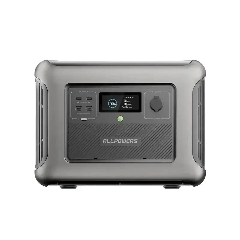 ALLPOWERS R2500 + B1000 Expansion Battery | Battery Kit - Image 4