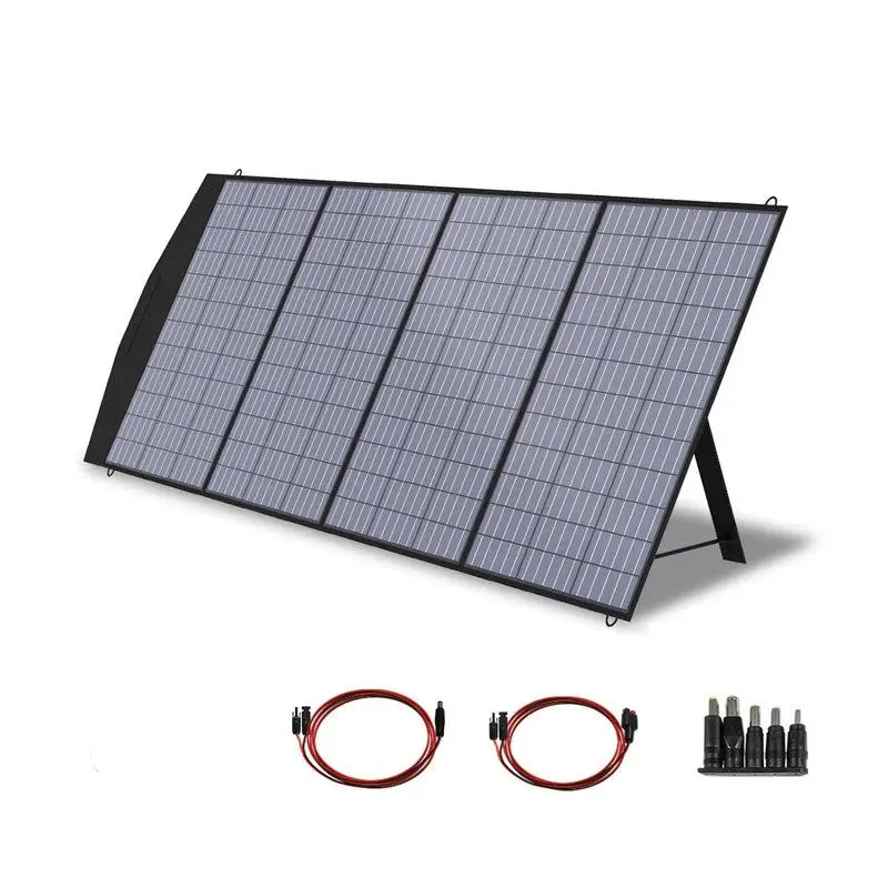 ALLPOWERS Solar Generator Kit 600W (R600 + SP033 200W Solar Panel) - Image 3