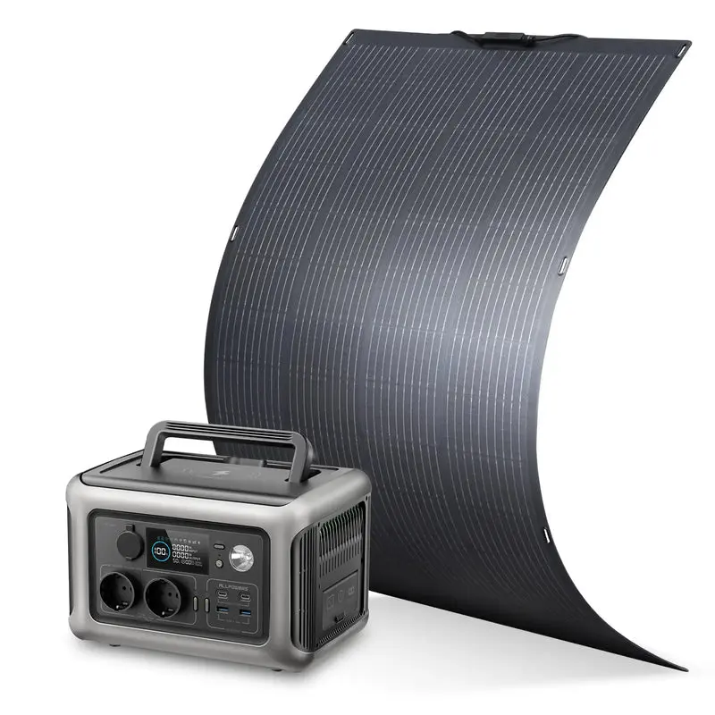 ALLPOWERS R600 Portable Power Station 600W 299Wh LiFeP04 Battery - Image 15