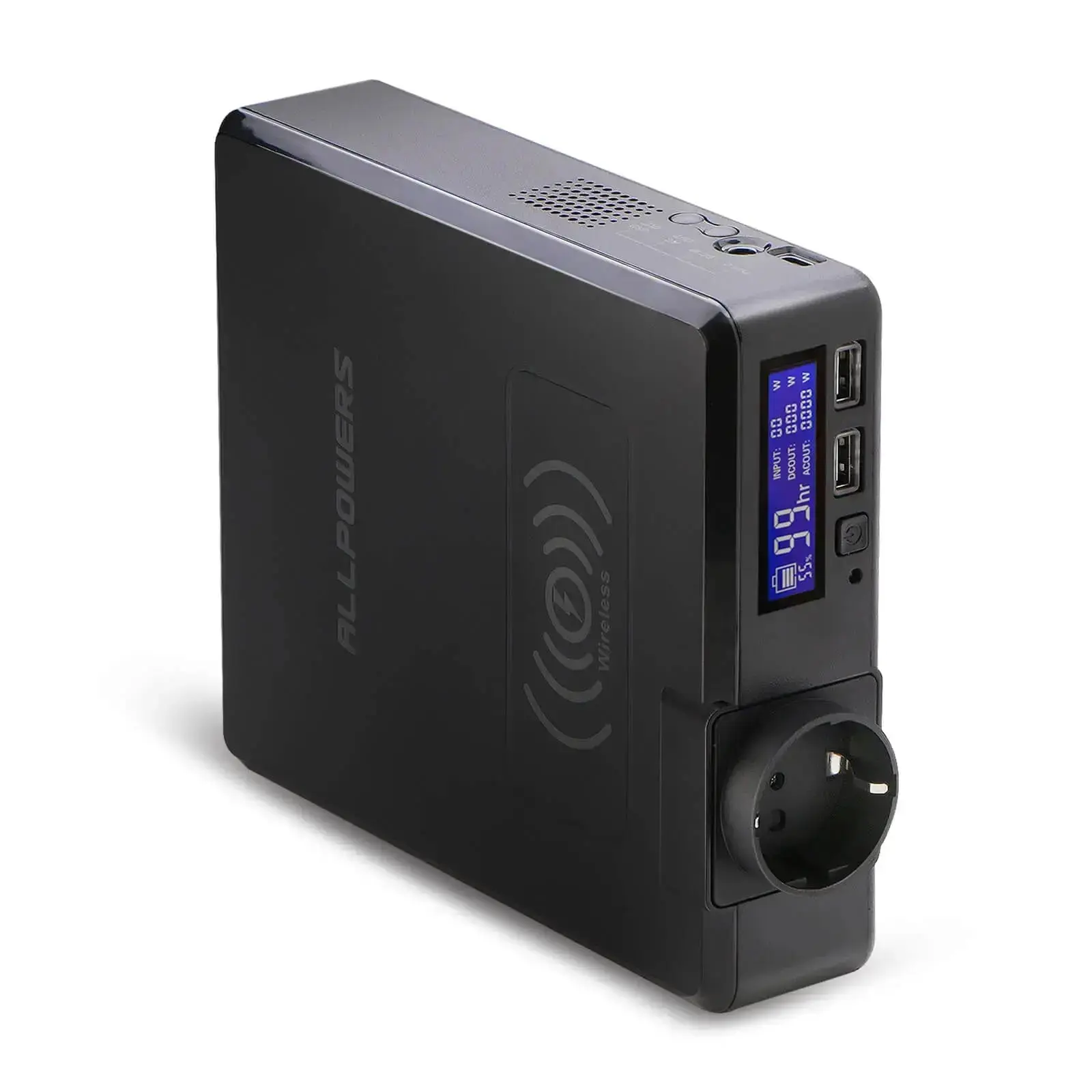 ALLPOWERS S200 Portable Power Bank 200W 154Wh - Image 6
