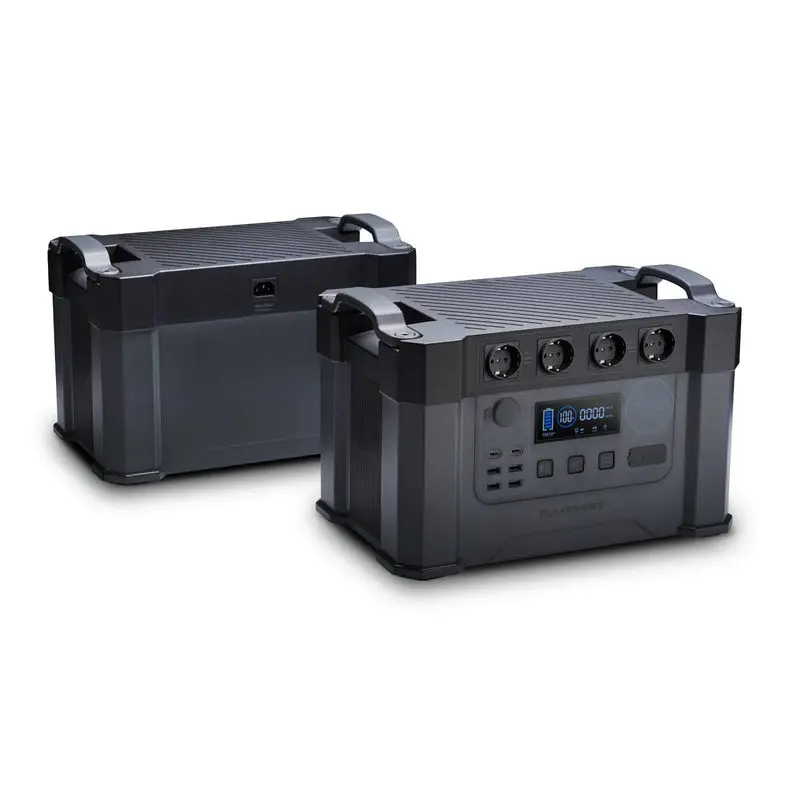 ALLPOWERS S2000 Pro Portable Power Station 2400W 1451Wh - Image 5