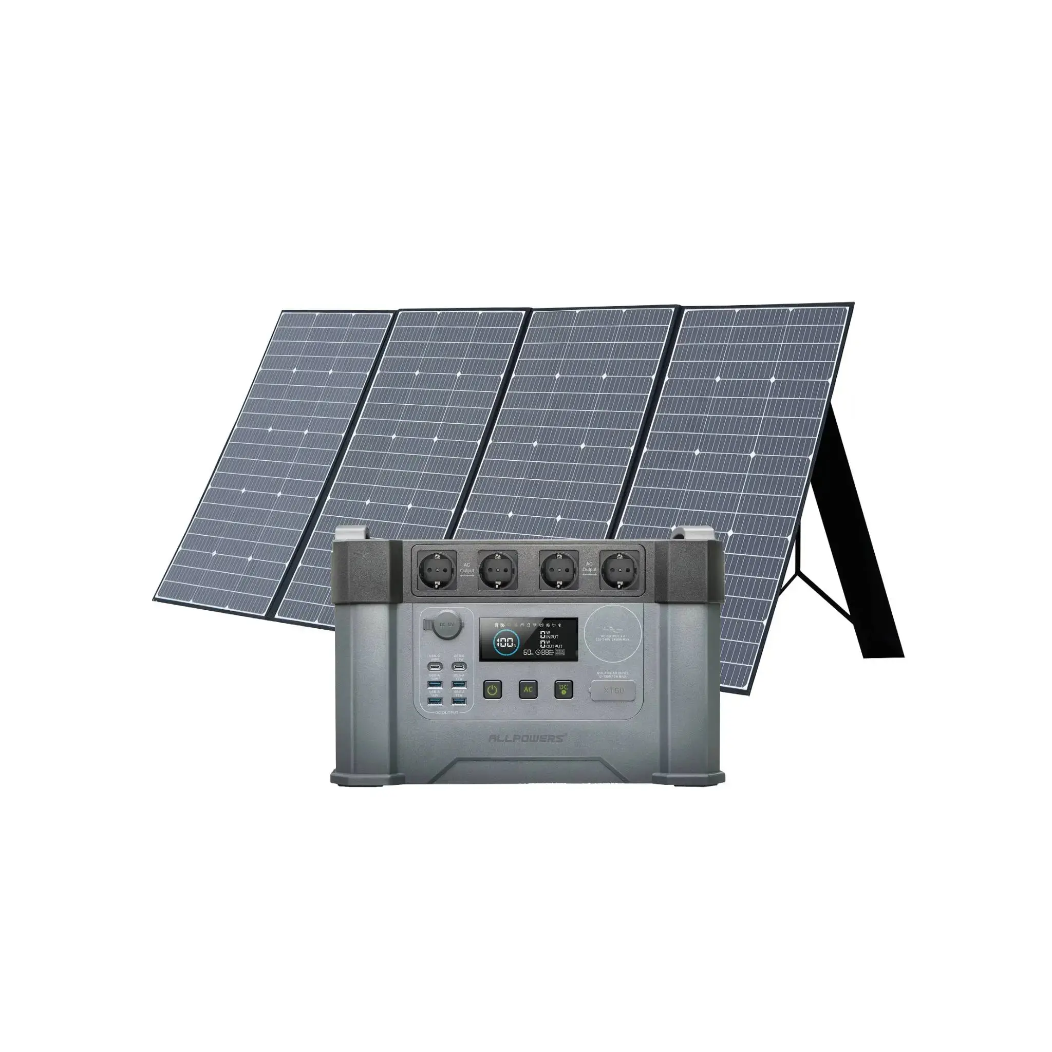 ALLPOWERS S2000 Pro Portable Power Station 2400W 1451Wh - Image 6