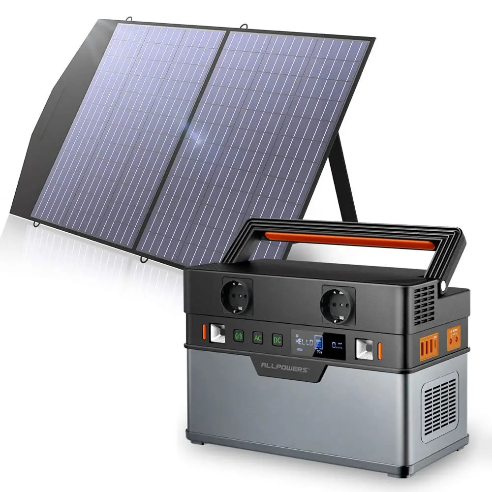 ALLPOWERS S700 Portable Power Station 700W 604Wh - Image 7