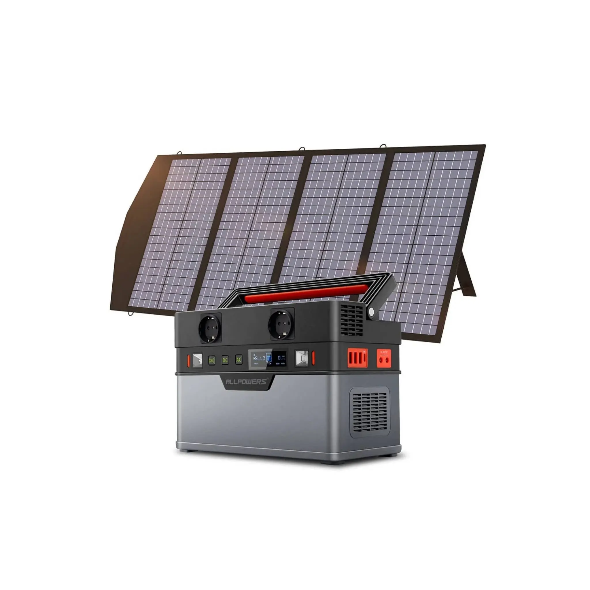 New Year Camping Power Solutions