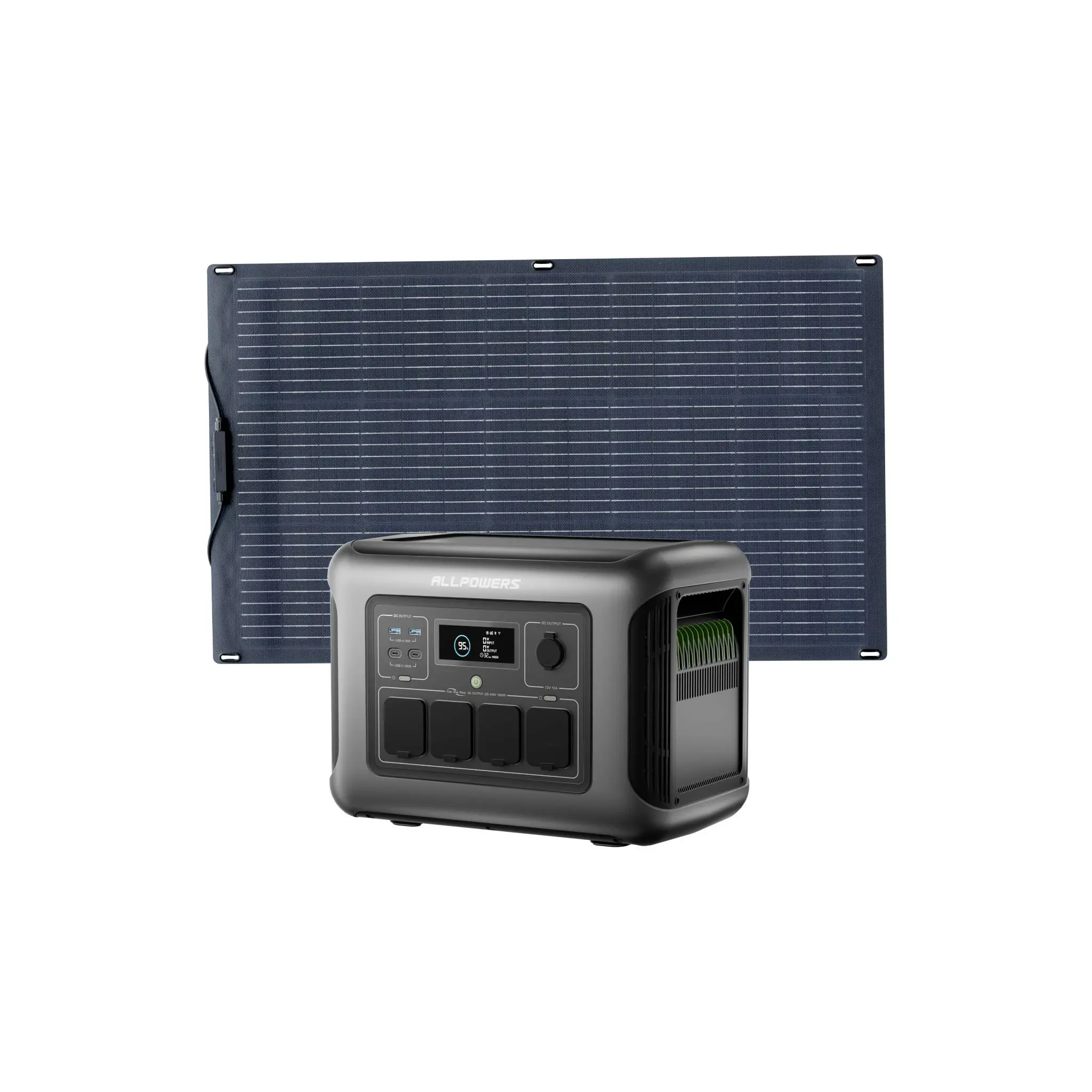 ALLPOWERS R1500 LITE Portable Power Station 1600W 1056Wh - Image 22