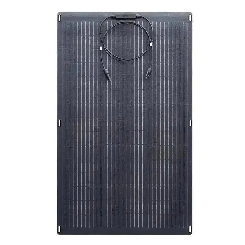 ALLPOWERS Solar Generator Kit 1800W (R1500 + SF100 100W Flexible Solar Panel) - Image 4