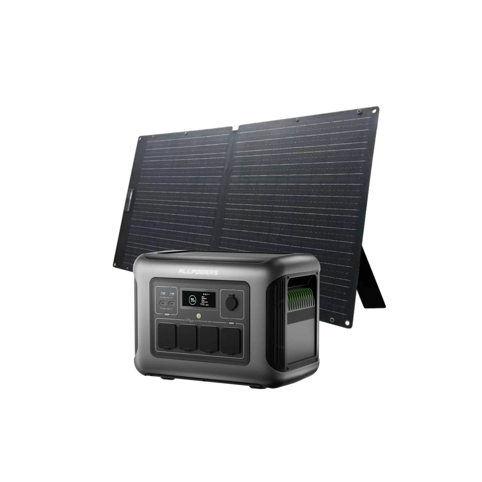 ALLPOWERS R1500 LITE Portable Power Station 1600W 1056Wh - Image 19