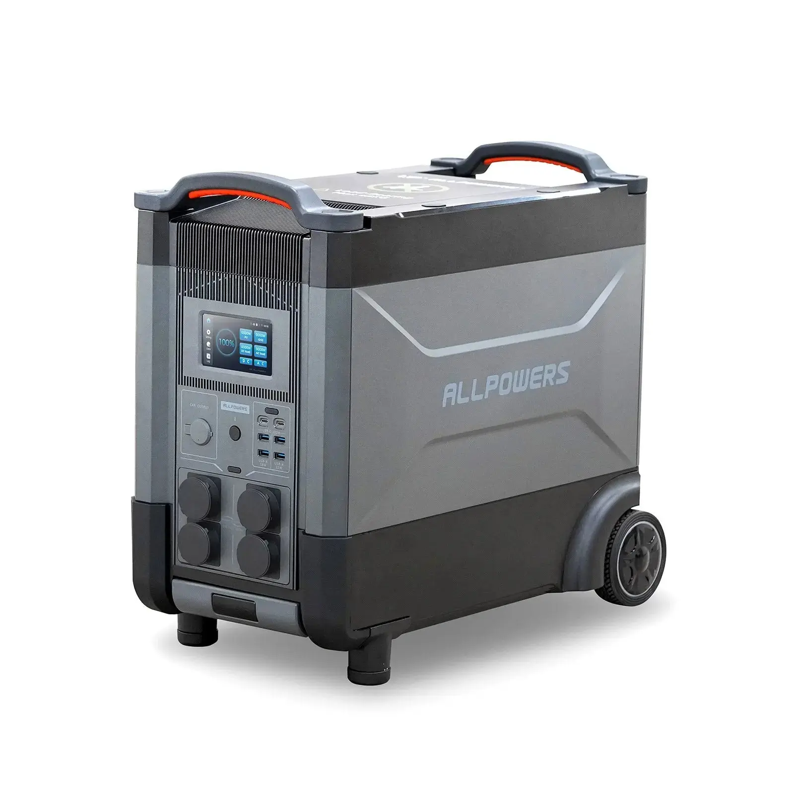 ALLPOWERS R4000 Portable Power Station 4000W 3456Wh - Image 3