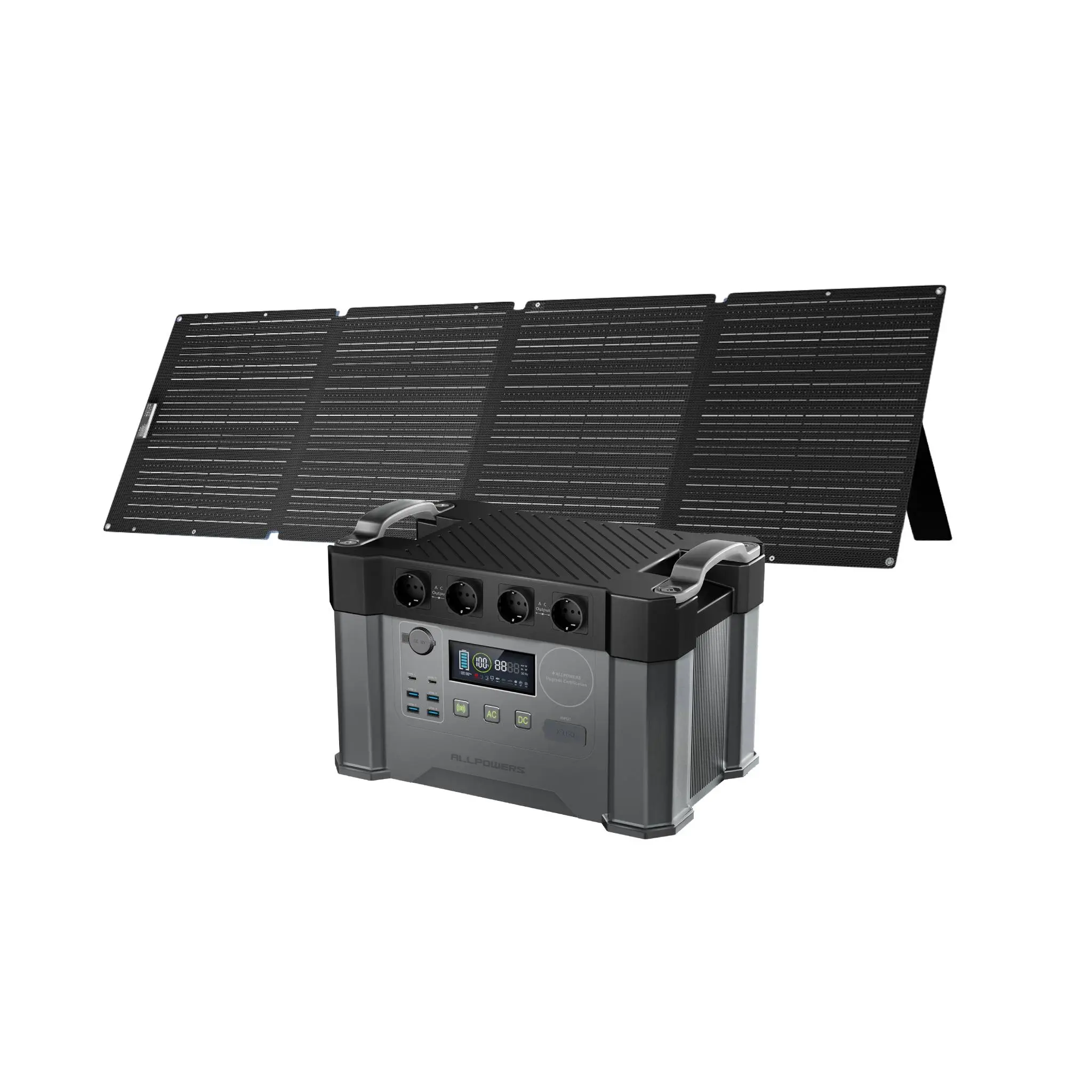 ALLPOWERS S2000 Pro Portable Power Station 2400W 1451Wh - Image 13